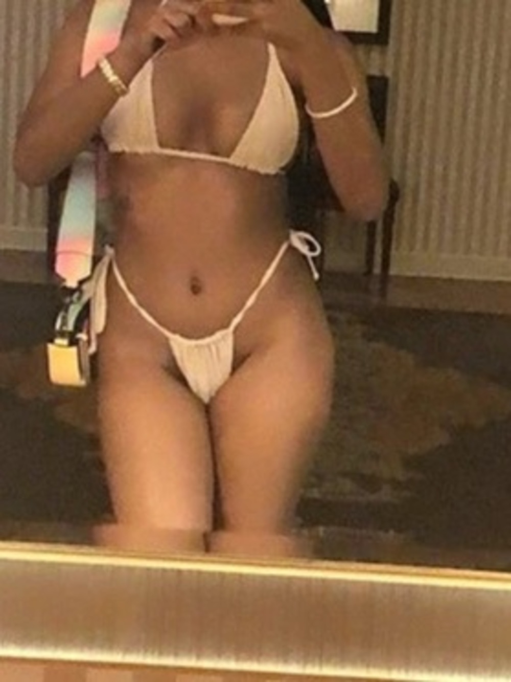 Tan Bikini (my brand)